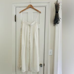 Anthropologie Ranna Gill Maxi Skirt